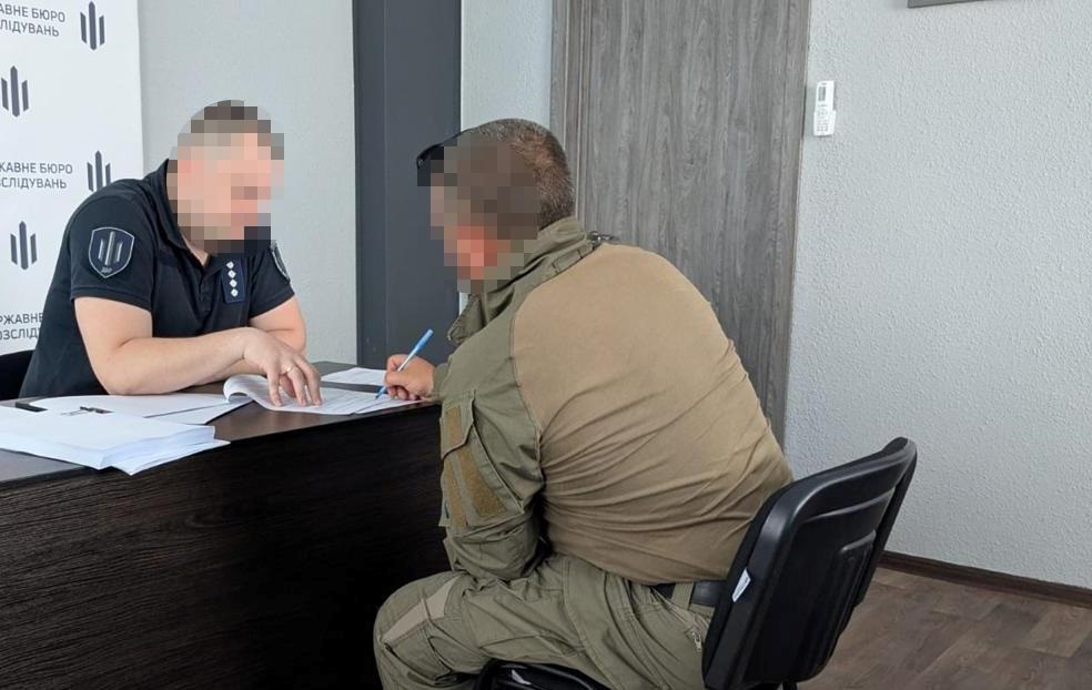 Новини України - Побиття курсанта на полігоні: інструктору повідомили підозру