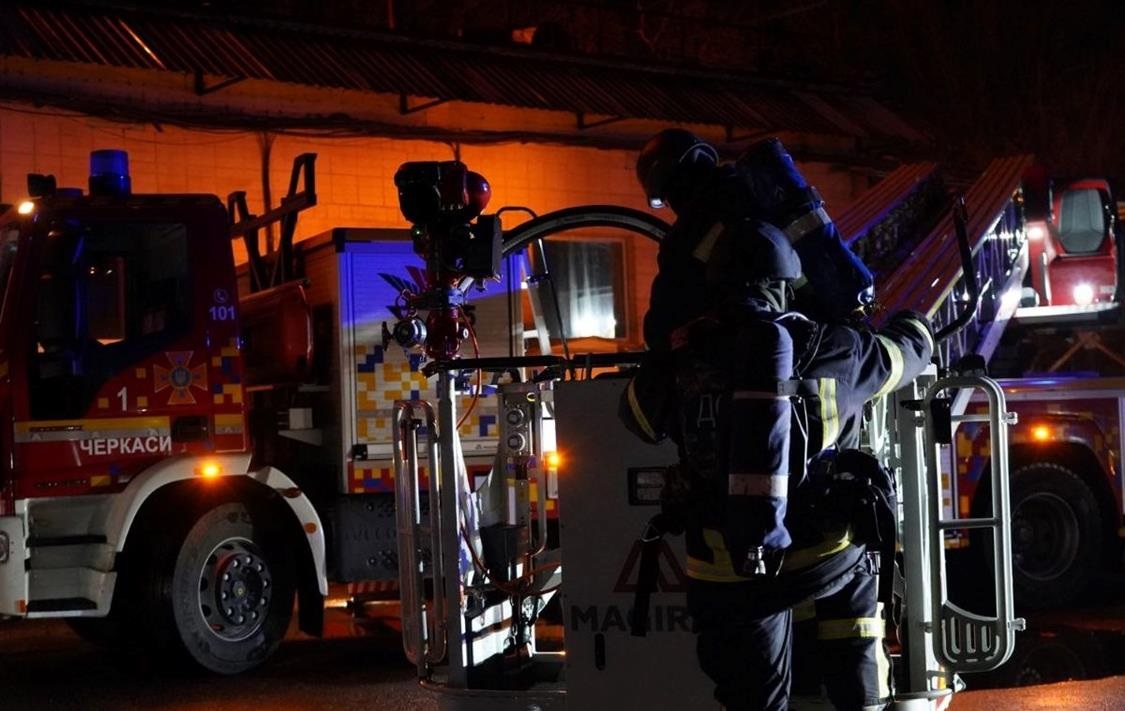 Новини України - РФ атакувала інфраструктуру Черкащини: є потерпілі