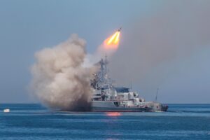 Новини України - Росія вивела в Чорне море ракетоносії з Калібрами