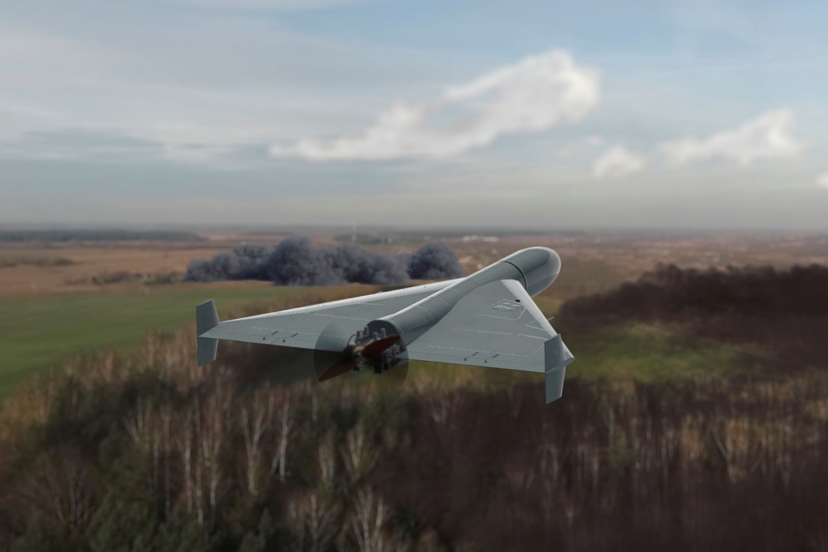 Новини світу - Росія запускає білі Шахеди на радіокеруванні - ЗМІ