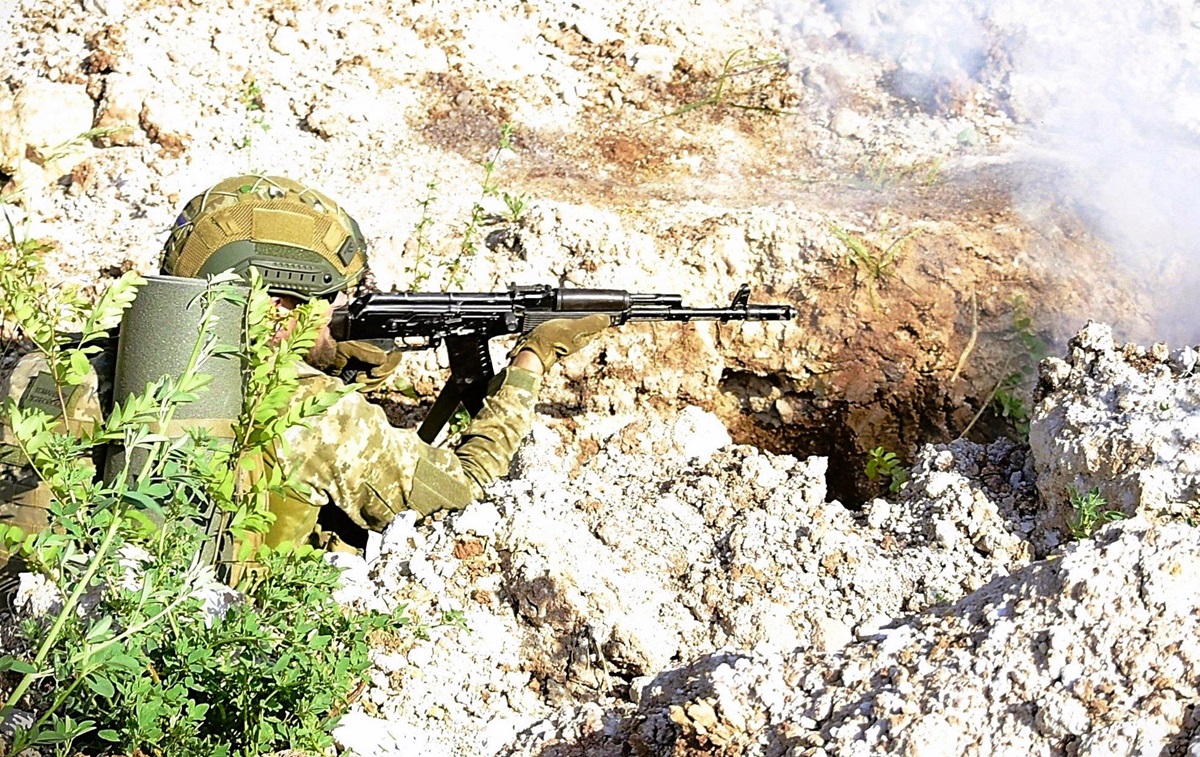 Новини України - Росіяни зупинені на Сумщині - Зеленський