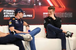 Новини спорту - Шумахер знайшов кандидата на роль напарника для Ферстаппена