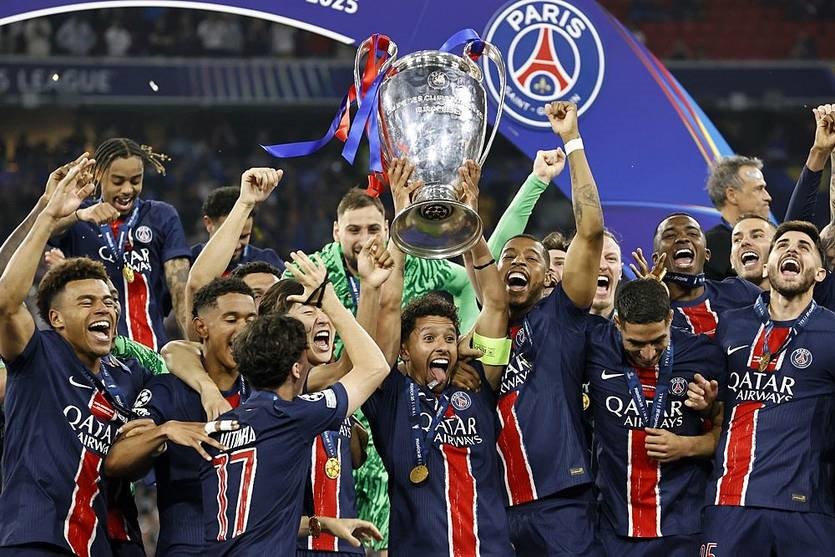 Новини спорту - Склали символічну збірну команду Ліги чемпіонів