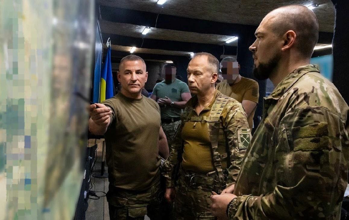 Новини України - Стало відомо, скільки росіян атакують Покровськ