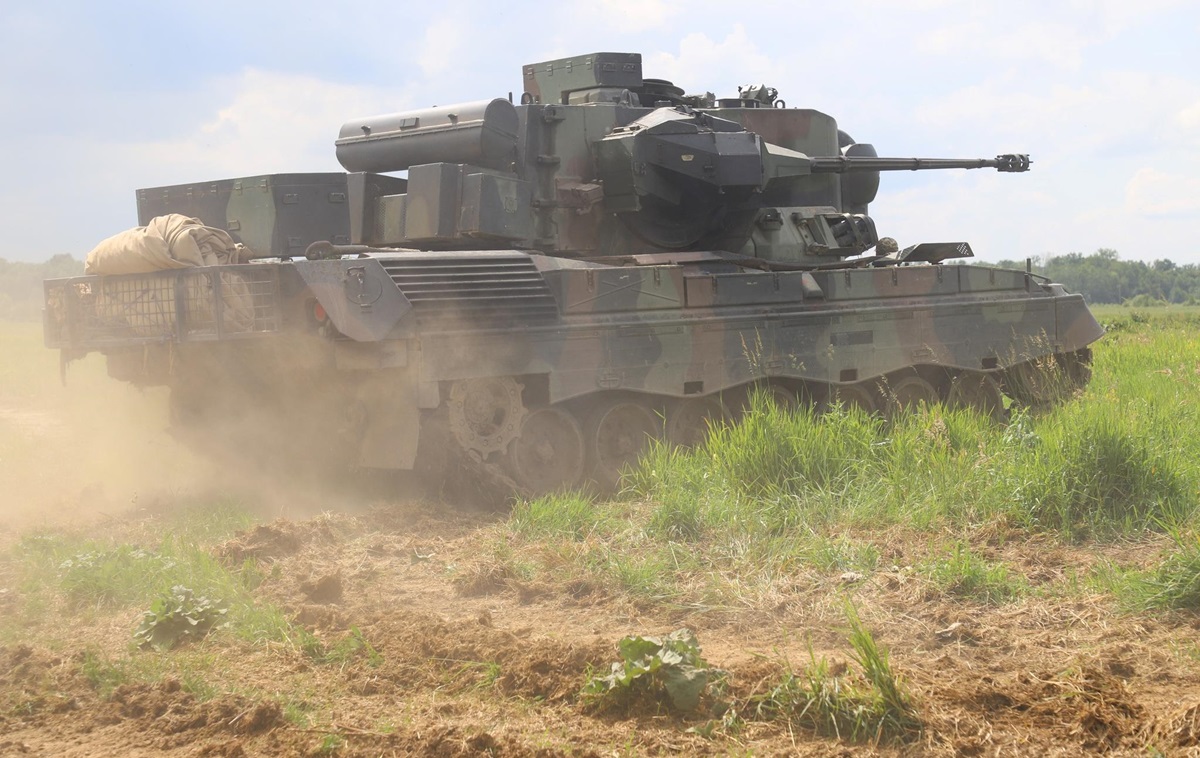 Новини України - Стало відомо, як ППО відбивала атаку на Одесу