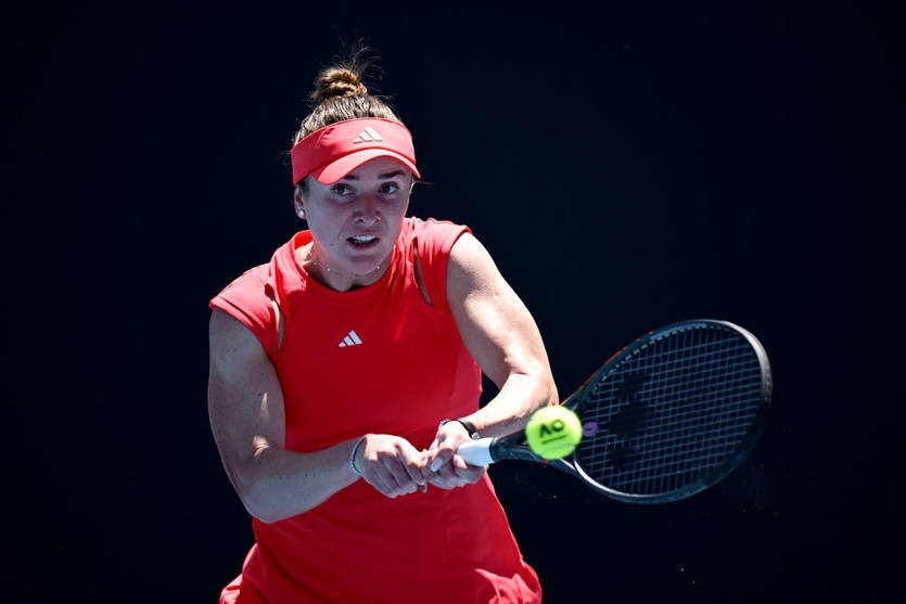 Без категорії - Світоліна піднялася на одну позицію в оновленому рейтингу WTA