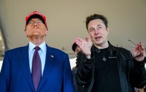 Новини світу - "Така невдячність": Маск заявив, що без нього Трамп програв би вибори