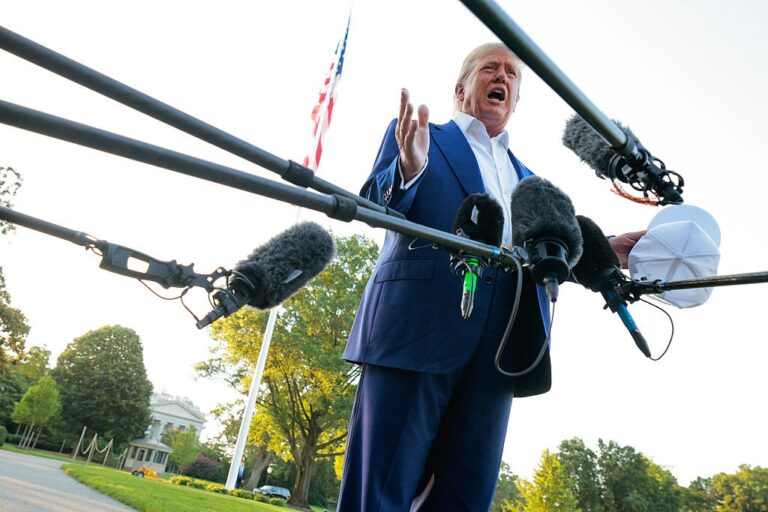 Трамп накинувся на ЗМІ через сумніви щодо Ірану