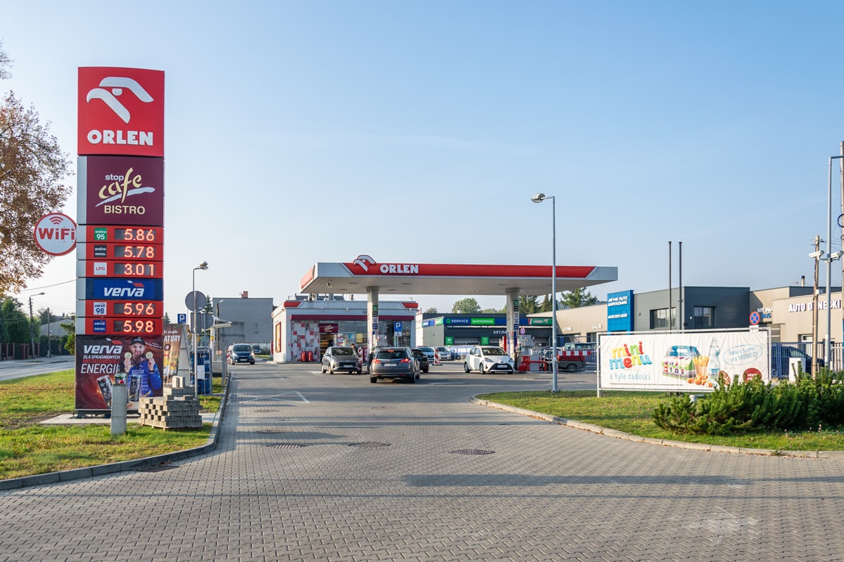 Новини бізнесу - Центральну Європу позбавили залежності від російської нафти - Orlen