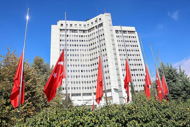 Туреччина відреагувала на удар Ізраїлю по Ірану