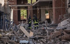 Новини України - У Харкові деблокували тіло п’ятої жертви обстрілу 7 червня