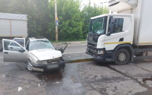 Новини України - У Луцьку в ДТП загинуло подружжя, постраждали діти