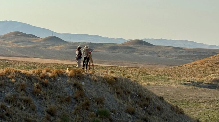 Технології - У Туреччині знайшли царську гробницю віком понад 2700 років