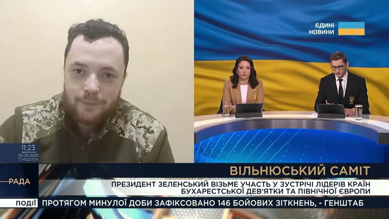 Літня кампанія рф: чи перейшов ворог у наступ і де найінтенсивніші бої? | Віктор Трегубов
