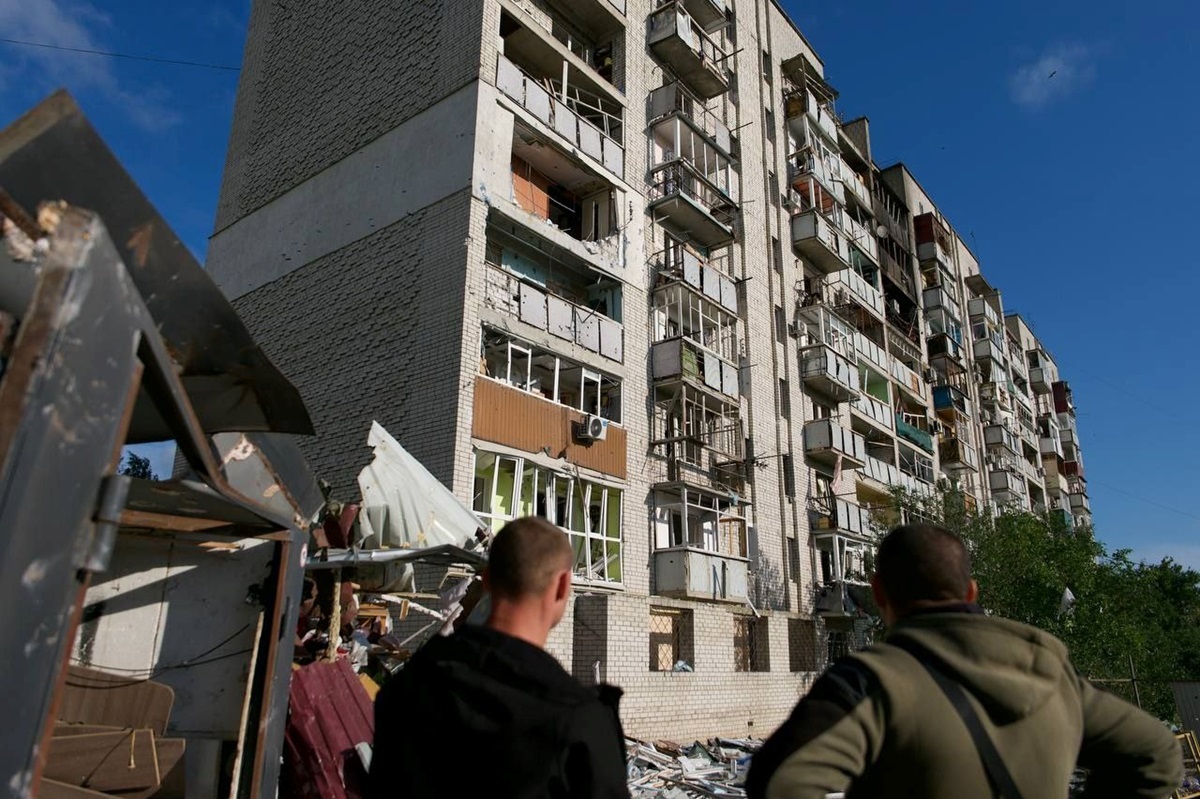 Новини України - Удар по Смілі: кількість постраждалих зросла