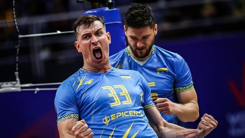 Новини спорту - Україна - США: огляд сенсаційного матчу Ліги націй з волейболу