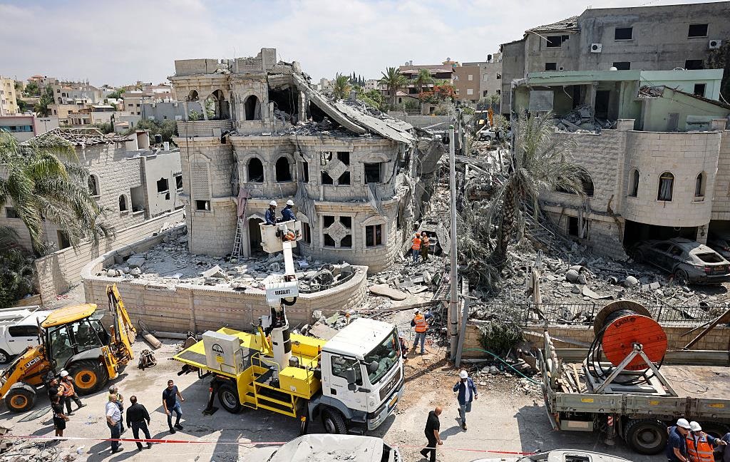 Новини світу - В Ізраїлі різко зросло число жертв і поранених