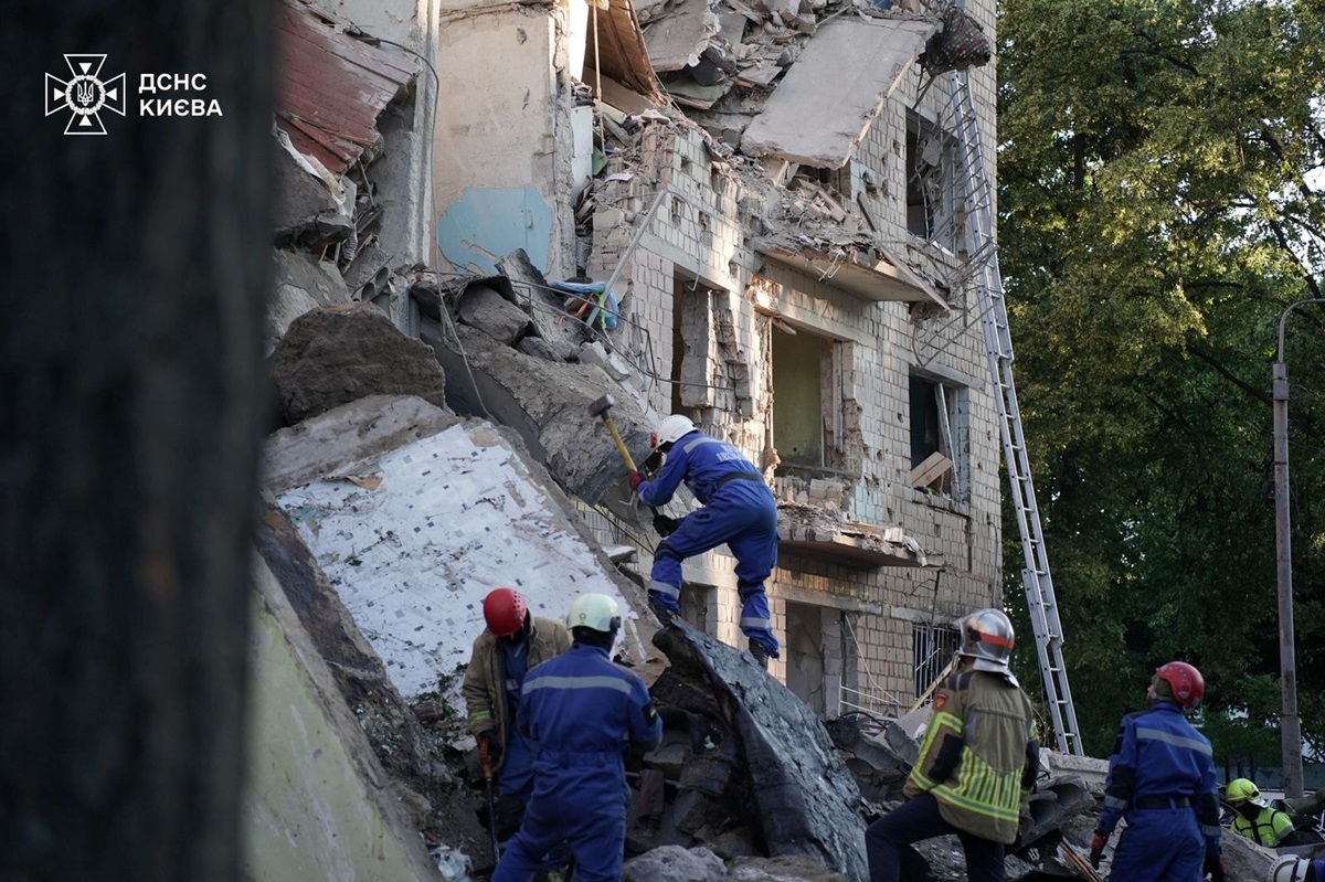 Новини Києва - В Києві росте кількість загиблих