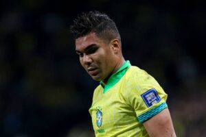 Новини спорту - Ветеран збірної Бразилії Каземіро залишається відданий МЮ