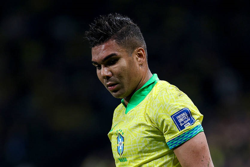 Новини спорту - Ветеран збірної Бразилії Каземіро залишається відданий МЮ