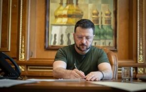 Новини України - Зеленський увів санкції проти Артека та восьми освітніх організацій РФ