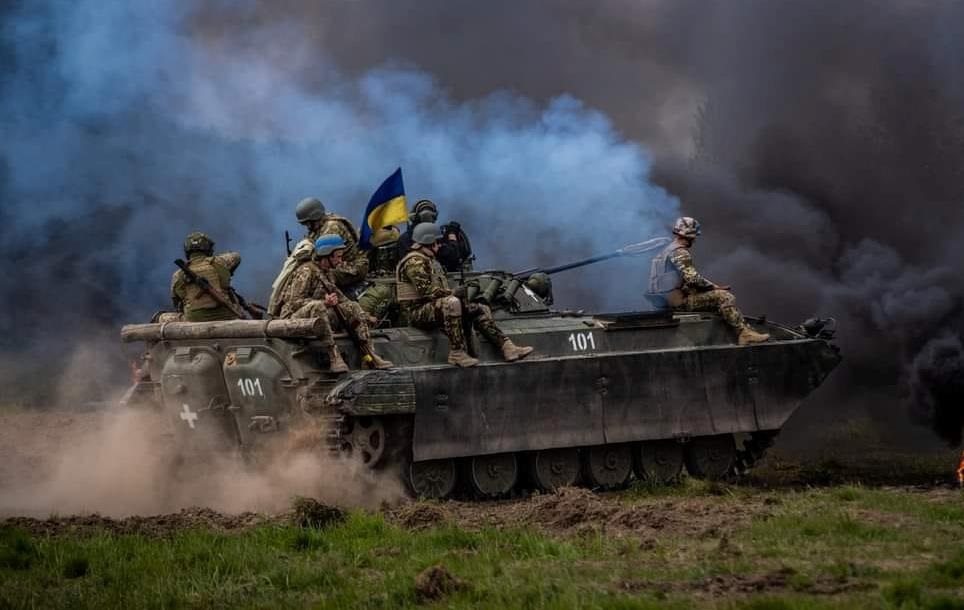 Новини України - Армія РФ зосередилась на двох напрямках - Генштаб