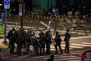 Новини світу - Армія Тайваню відпрацьовує міські бої