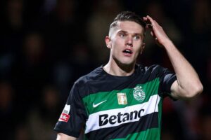 Новини спорту - Арсенал близький до трансферу одного з топових нападників