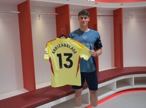 Новини спорту - Арсенал підписав воротаря Челсі за "смішні" гроші