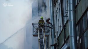 Новини Києва - Атака на Київ: кількість постраждалих зросла