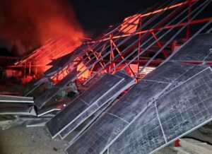 Новини України - Атака на Кривий Ріг: з'явилися фото наслідків