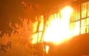 Новини України - Атака на Запоріжжя: в місті виникла пожежа