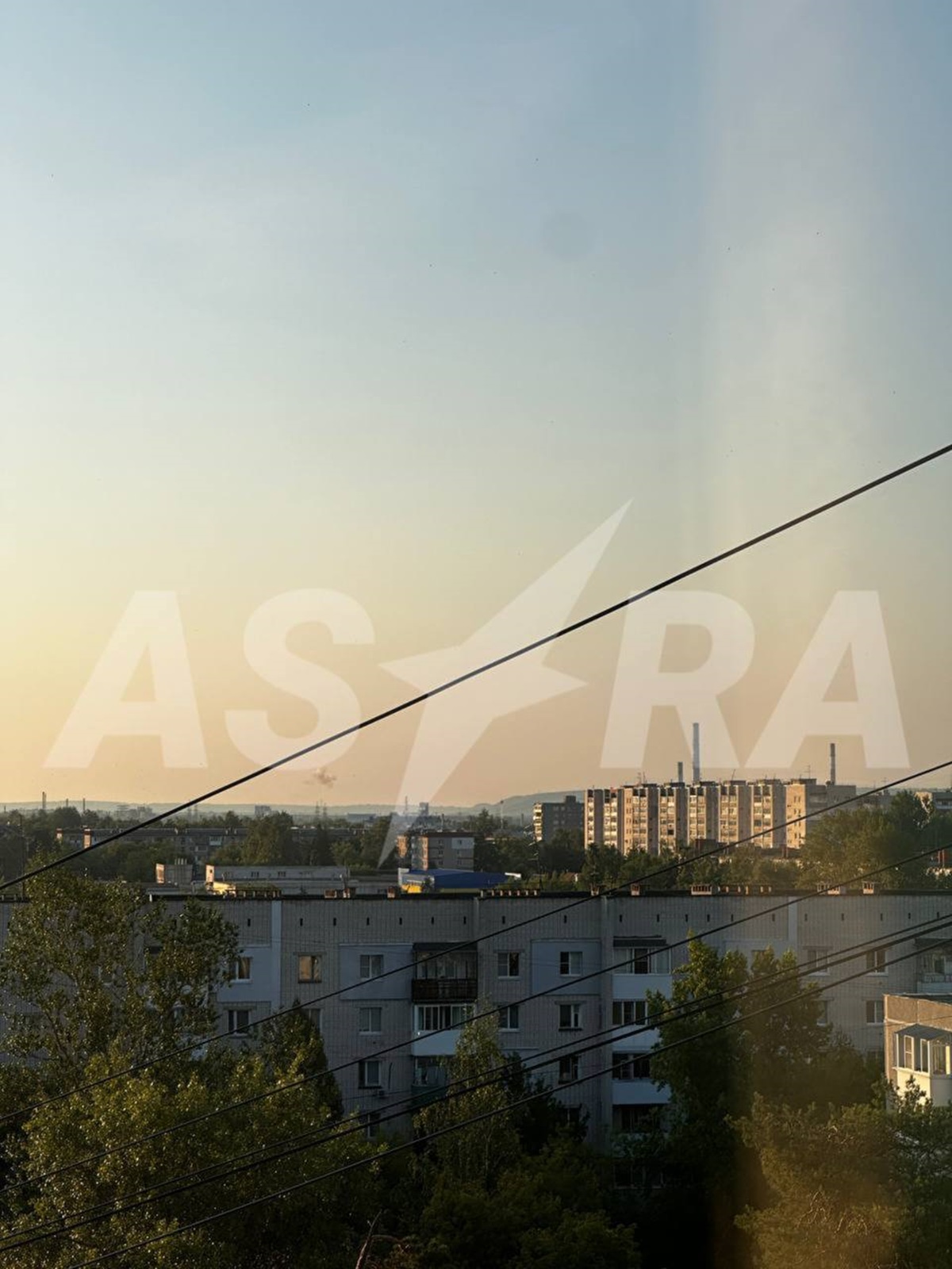 Новини світу - Багато вибухів: у російському Дзержинську жаліються на наліт дронів