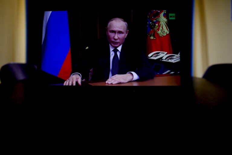 Державне ЗМІ Росії написало, що “живим в Україні не має залишитися ніхто”
