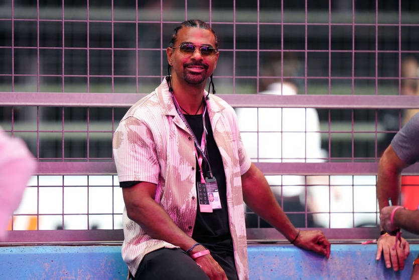 Новини спорту - Девід Хей вказав на бійця, здатного перемогти Олександра Усика