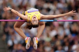 Новини спорту - Діамантова ліга в Лондоні залишила Магучіх без подіуму