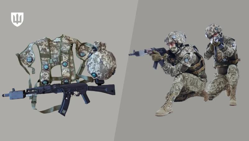 Новини України - До використання у ЗСУ допустили український тренувальний комплект