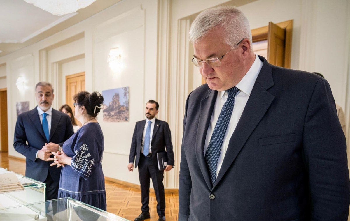 Новини України - "Доброчин і Білгород": Україна поверне українські назви іноземним містам