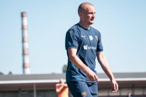 Новини спорту - Дружина ексзірки збірної України жорстко розкритикувала його нинішній клуб