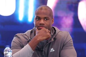 Новини спорту - Дюбуа висловився щодо шансів на третій бій з Усиком, якщо він виграє реванш