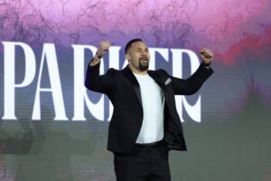 Новини спорту - Джозеф Паркер націлений на бій із Олександром Усиком