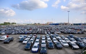 Авто новини - Електромобілі стали найпопулярнішими вживаними імпортними авто в Україні