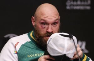 Новини спорту - Ф’юрі зробив несподівану заяву про візит до Росії