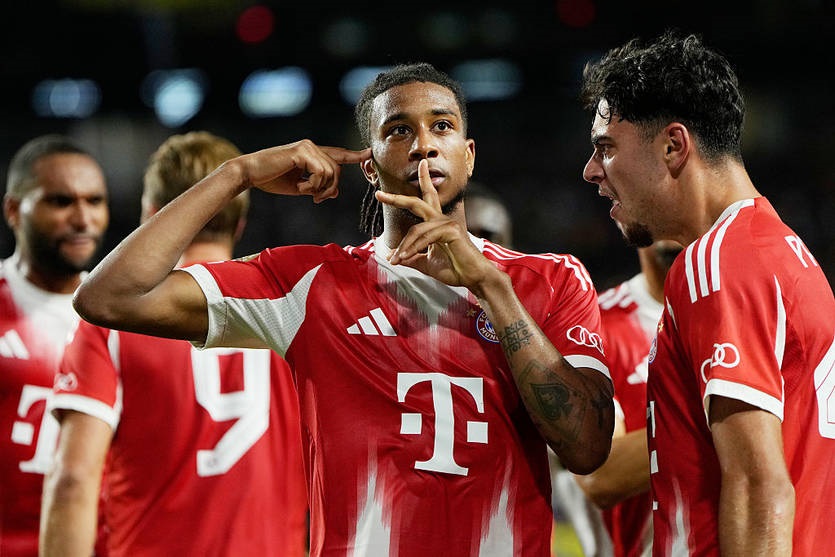 Новини спорту - Фанати Баварії визначили найкращого футболіста сезону