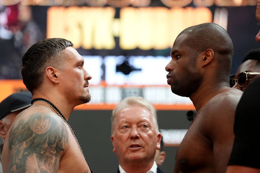 Новини спорту - Френк Воррен: Сьогоднішній бій покаже, чи знадобиться ще один реванш