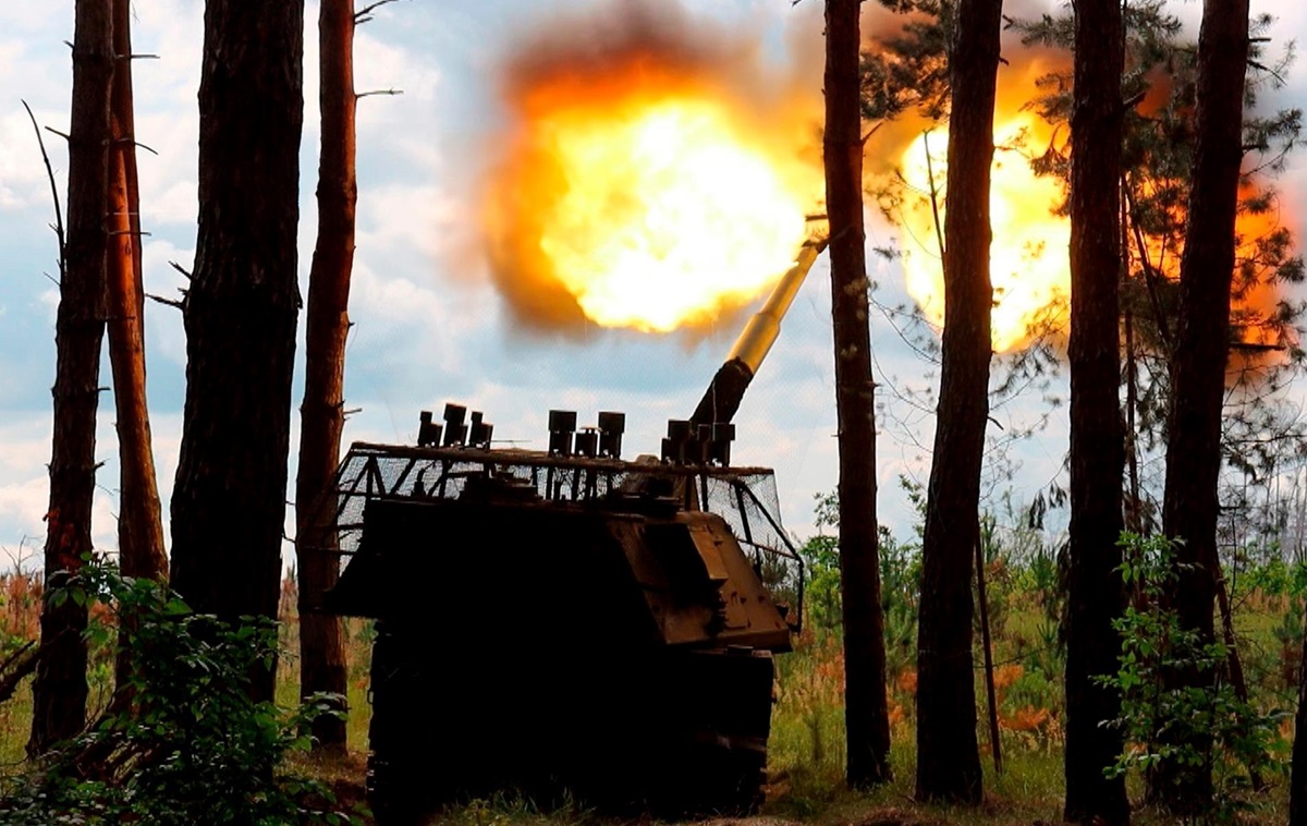 Новини України - Генштаб: Половина всіх боїв фіксується на двох напрямках