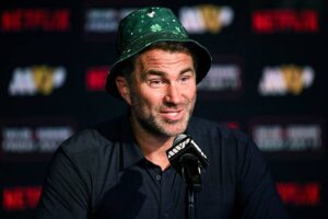 Новини спорту - Гірн поділився своїм баченням подальшої кар'єри Усика