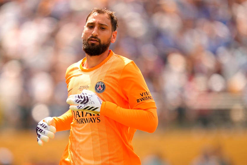 Новини спорту - Голкіпер збірної Італії може продовжити виступи за ПСЖ