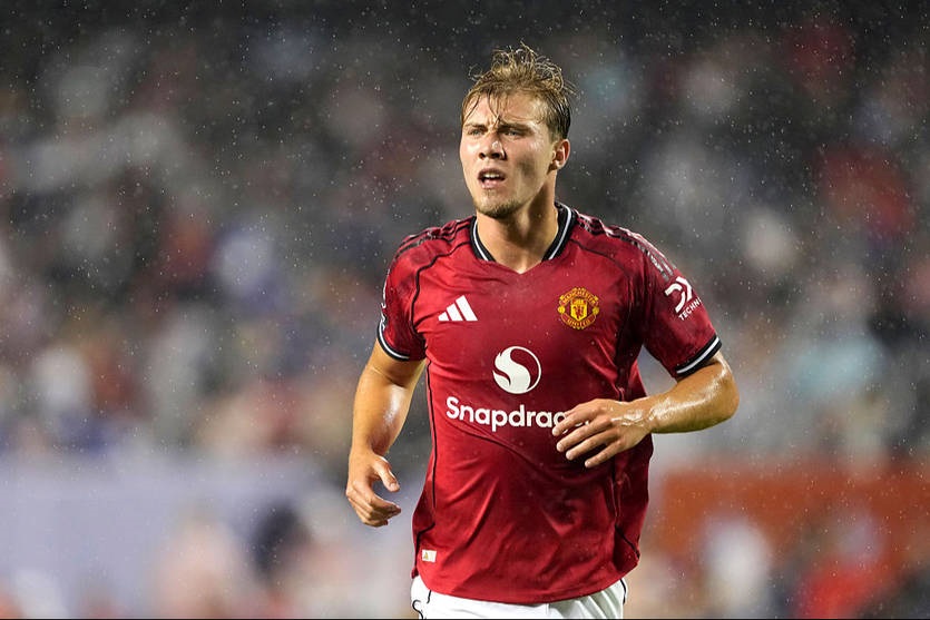 Новини спорту - Гойлунн у МЮ буде пристосовуватися до обставин, воліючи бути затребуваним