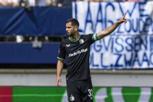 Новини спорту - Гравець Феєнорда переїжджає до Саудівської Аравії